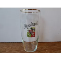 1 VERRE  PILSNER URQUELL 30CL HT 14CM