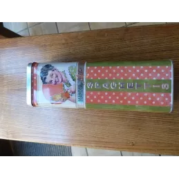 BOITE SPÄGHETTIS 9.70CM X6.70CM HT 29CM