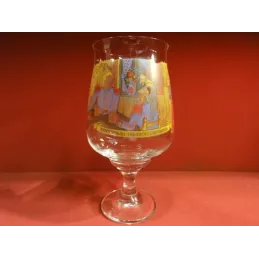 1 VERRE KANTERBRAU 