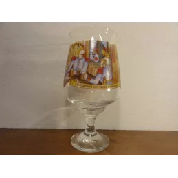 1 VERRE KANTERBRAU 