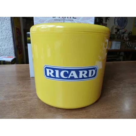 BAC A GLACE RICARD  DIAMETRE 24.50CM