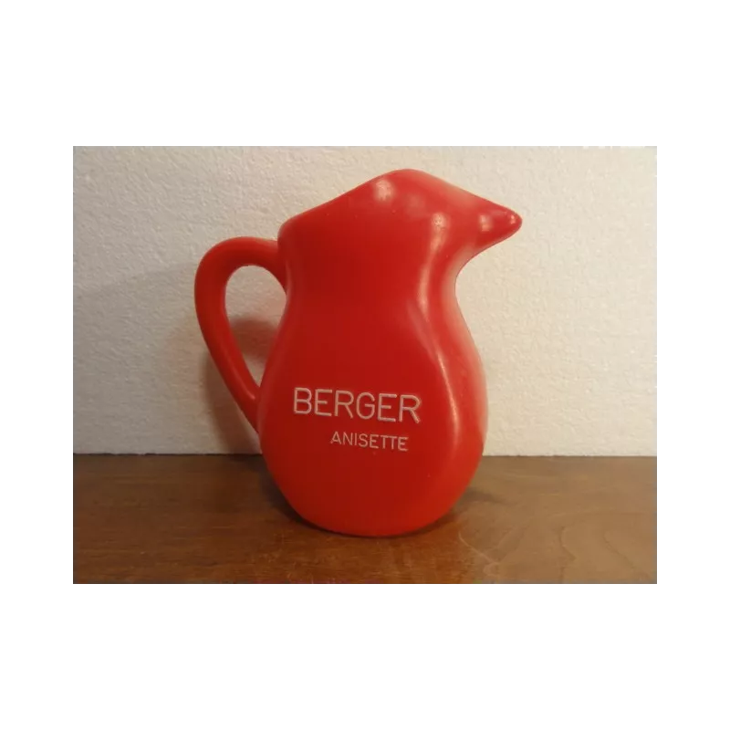 1 PICHET BERGER  ROUGE 