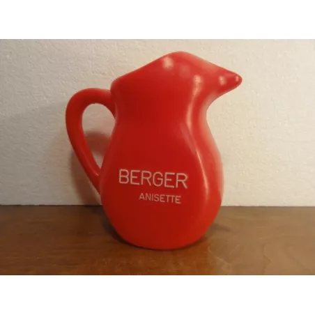 1 PICHET BERGER  ROUGE 