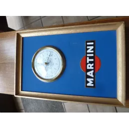 BAROMETRE  MARTINI  37.50CM X24.50CM