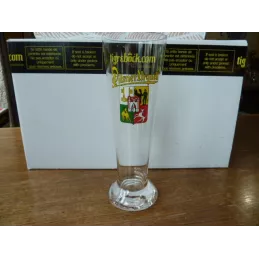 1 VERRE PILSNER URQUELL  40CL HT 22.30CM
