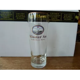 1 VERRE KLOSTER-BRAU 50CL HT 20CM