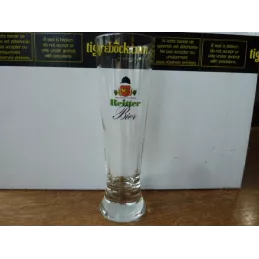 1 VERRE  REITTER BIER 25CL HT 20.40CM