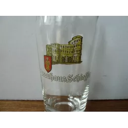 1 VERRE SCHIEFFER 50CL HT.17.40CM