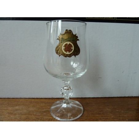 1 VERRE PILSNER URQUELL 25/30CLHT 16.60CM