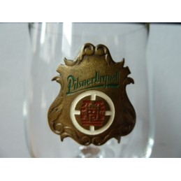 1 VERRE PILSNER URQUELL 25/30CLHT 16.60CM