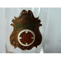 1 VERRE PILSNER URQUELL  30CL HT 13.40CM