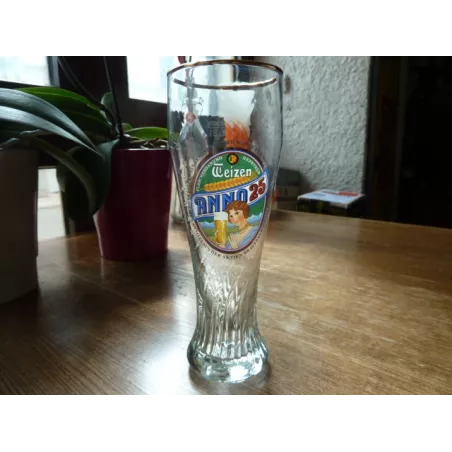 1 VERRE  KAUFBEUREN30CL HT 19.70CM