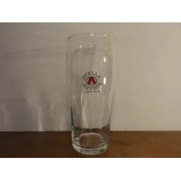 1 VERRE STELLA ARTOIS  1 LITRE