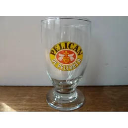 1 VERRE PELFORTH  PELICAN...