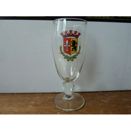 1 VERRE PELFORTH  PELICAN 25CL HT.16.80CM