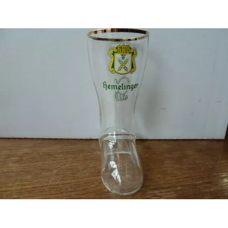 BOTTE HEMELINGER 30CL HT 15.50CM