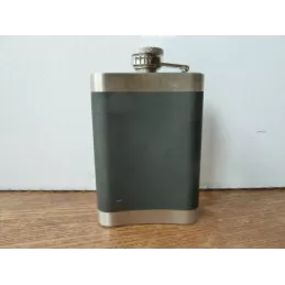 1 FLASQUE  JAGERMEISTER  10CM X7CM
