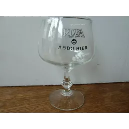 1 VERRE RIVA  25CL HT 14.50CM