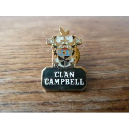 1 PIN'S CLAN CAMPBELL