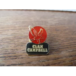 1 PIN'S CLAN CAMPBELL