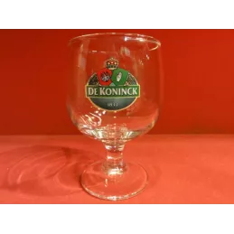 1 VERRE  DE KONINCK