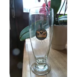 1 VERRE MOY-VEIZEN 50CL HT 23CM