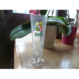 1 VERRE  URQUELL 20CL HT 19.40CM