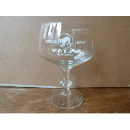 1 VERRE KATJE SPECIAL LEROY 25CL HT 13.50CM