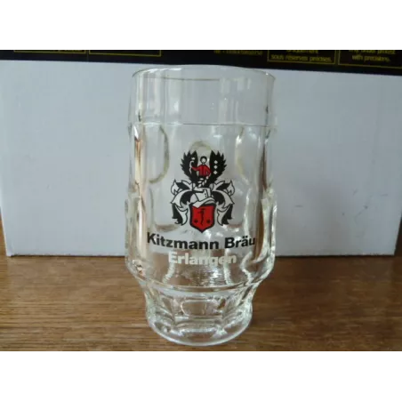 CHOPE KITZMANN BRAU 50CL HT 15.40CM