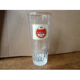 1 VERRE  AIGLE-PILS 25CL...