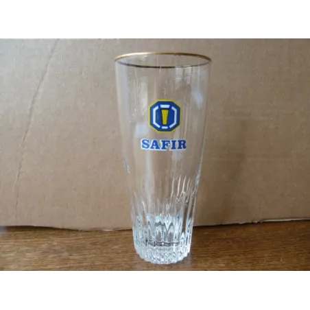 1 VERRE SAFIR 25CL HT 14.80CM