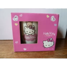 TASSE HELLO  KITTY 25CL HT 10.20CM