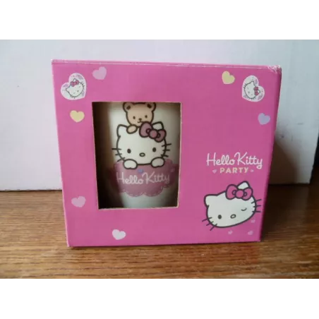 TASSE HELLO  KITTY 25CL HT 10.20CM