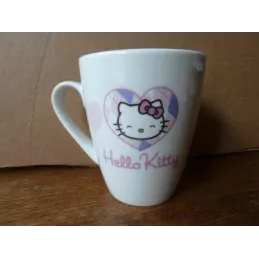TASSE HELLO  KITTY 25CL HT 10.20CM