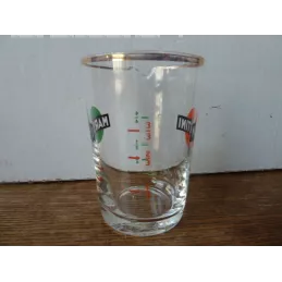 1 VERRE MARTINI DOSEUR  HT 8CM