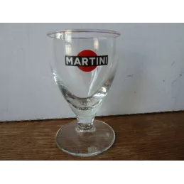 1 VERRE MARTINI  HT 9.70CM