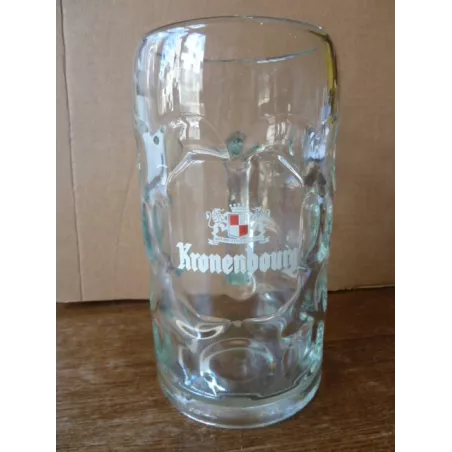 CHOPE KRONENBOURG 1 LITRE  HT 20CM