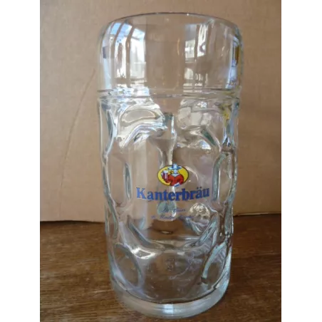 CHOPE KANTERBRAU 1LITRE HT 20CM