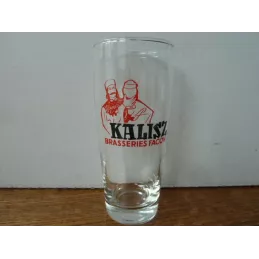 1 VERRE KALISZ  25CL HT...