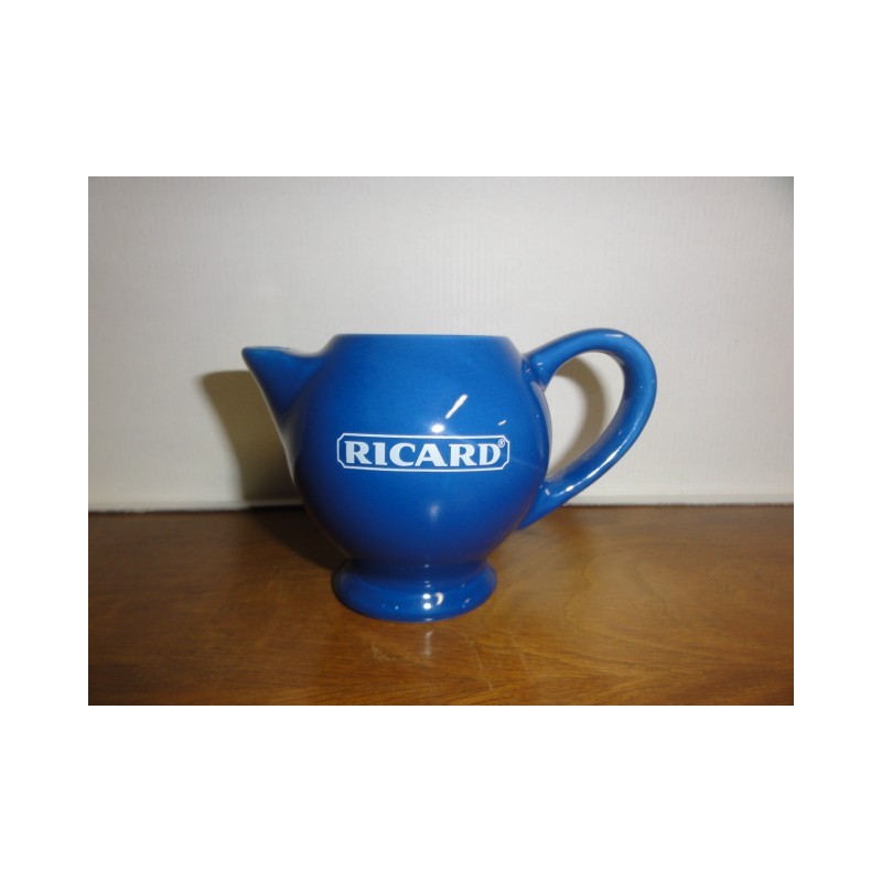 1MINI PICHET RICARD BLEU 