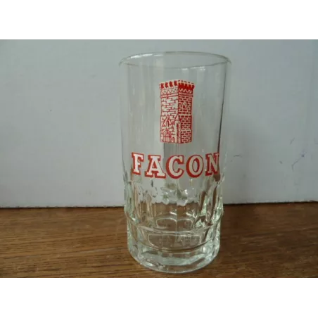 CHOPE FACON 25CL HT.12.90CM