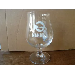 5 VERRES MANDRIN  25/33CLHT...