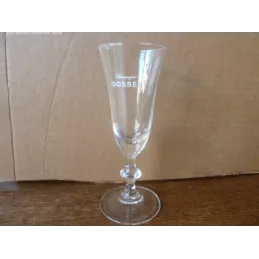 6 BULETTES CHAMPAGNE GOSSET 6CL HT 14.30CM