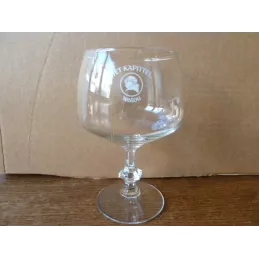 1 VERRE HET KAPITEL WATOU 25CL HT 14.50CM