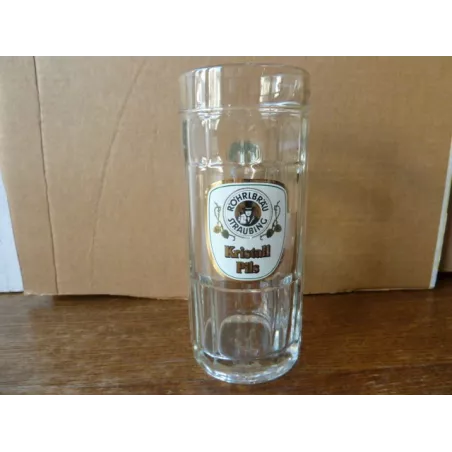 CHOPE KRISTALL PILS 40CL HT 17.30CM