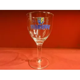 1 VERRE FLOREFFE  25 CL