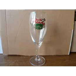 1 VERRE WALD HORNLE 30CL HT 21.50CM      LOWENBRAU
