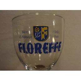 1 VERRE FLOREFFE  25 CL