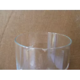 1 VERRE FACON 25CLHT 17CM
