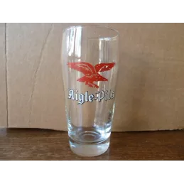 1 VERRE AIGLE -PILS 25CL HT 13.30CM